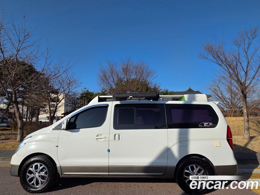 Hyundai Starex 2016