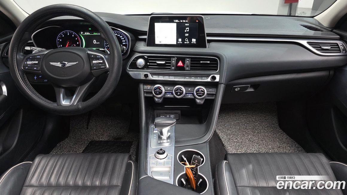 Genesis G70 2018