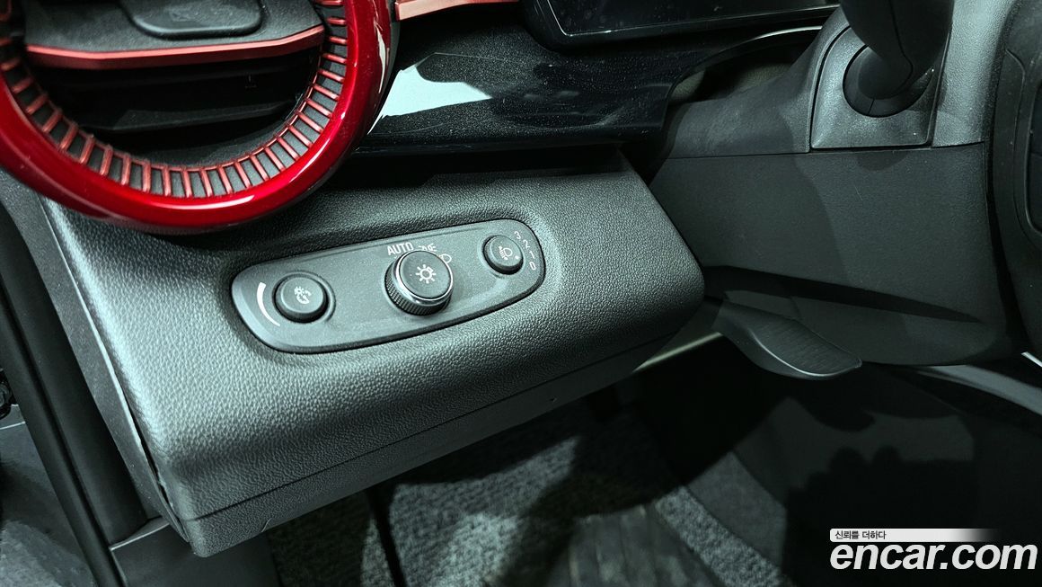 ChevroletGMDaewoo Trax 2024