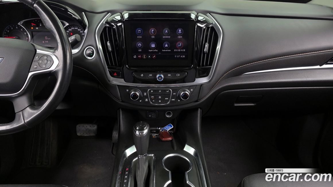 ChevroletGMDaewoo Traverse 2020