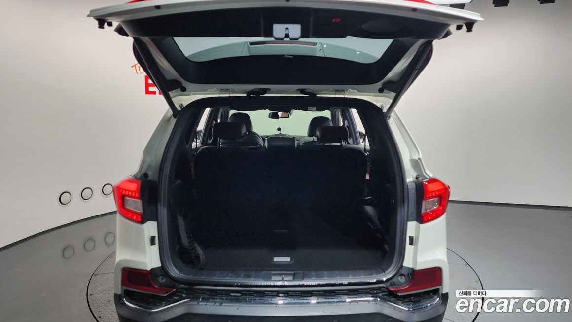 KG_Mobility_Ssangyong Rexton 2020