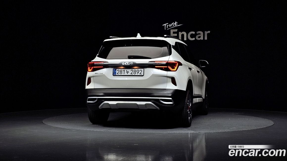 Kia Seltos 2023