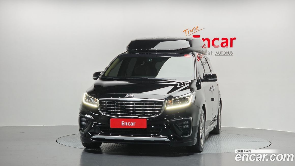 Kia Canival 2019