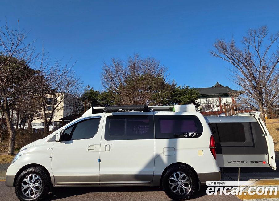 Hyundai Starex 2016