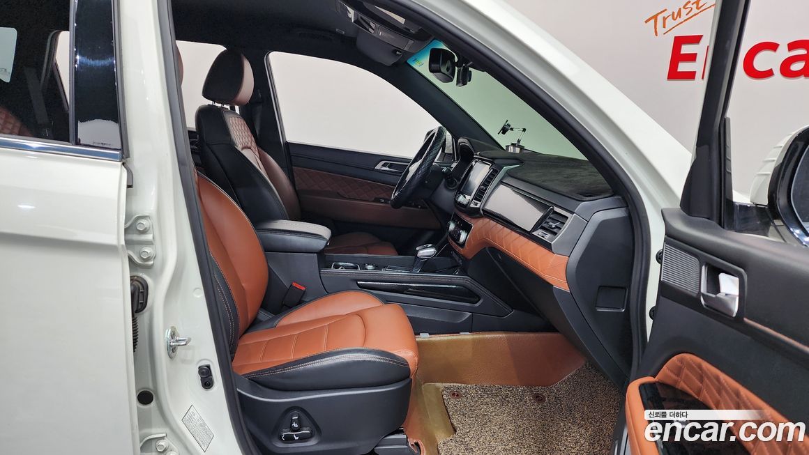 KG_Mobility_Ssangyong Rexton 2020