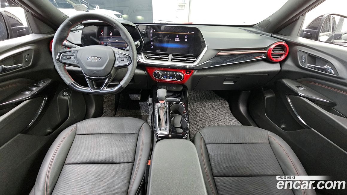 ChevroletGMDaewoo Trax 2024