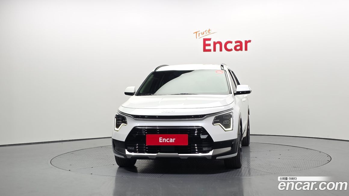 Kia Niro 2022