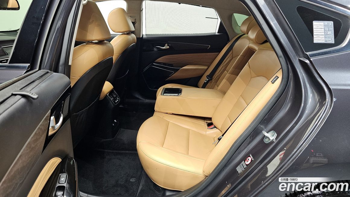 Kia K7 2020