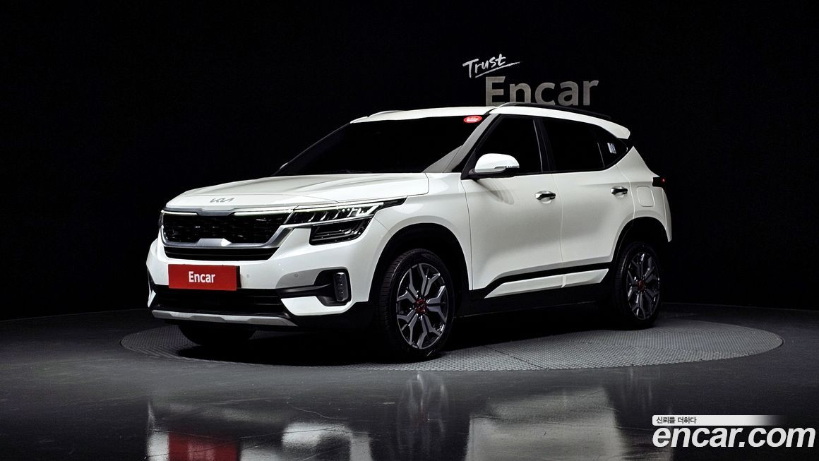 Kia Seltos 2023
