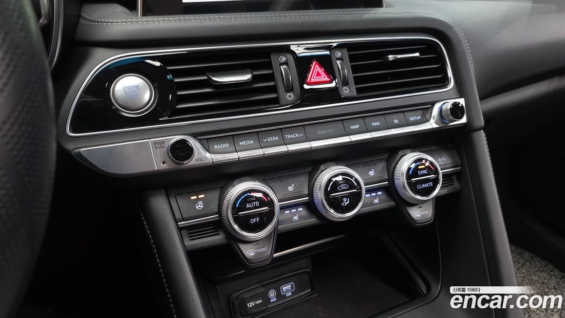 Genesis G70 2018
