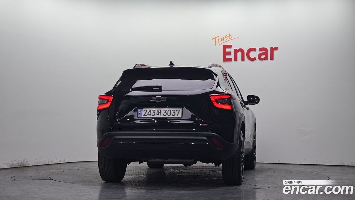 ChevroletGMDaewoo Trax 2024