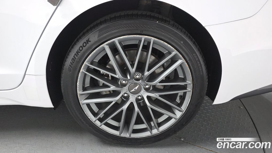 Genesis G70 2018