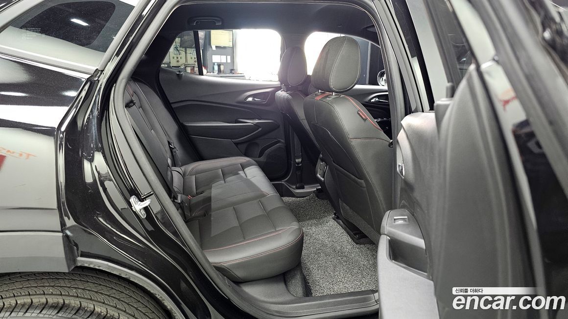 ChevroletGMDaewoo Trax 2024