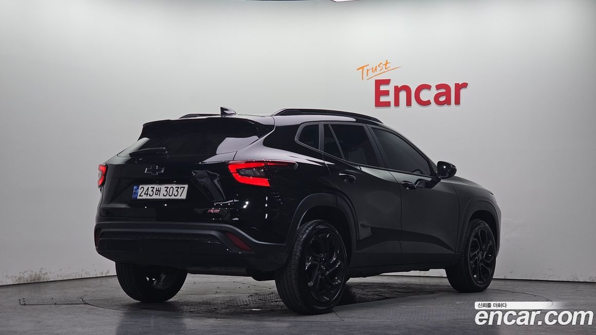 ChevroletGMDaewoo Trax 2024