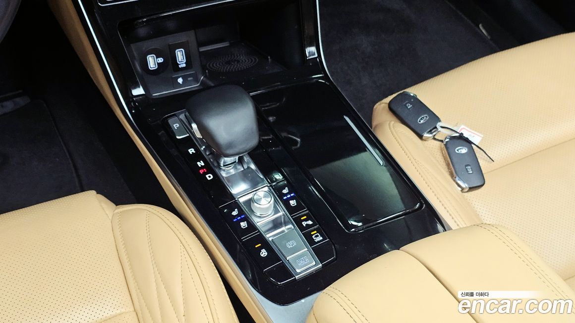 Kia K7 2020
