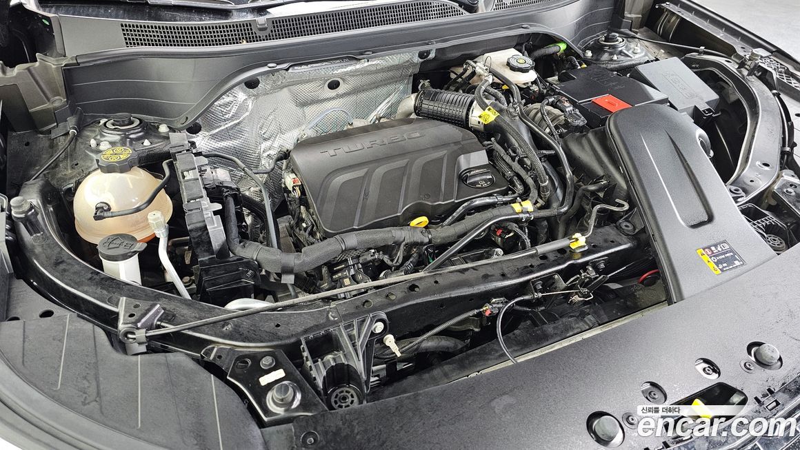 ChevroletGMDaewoo Trax 2024