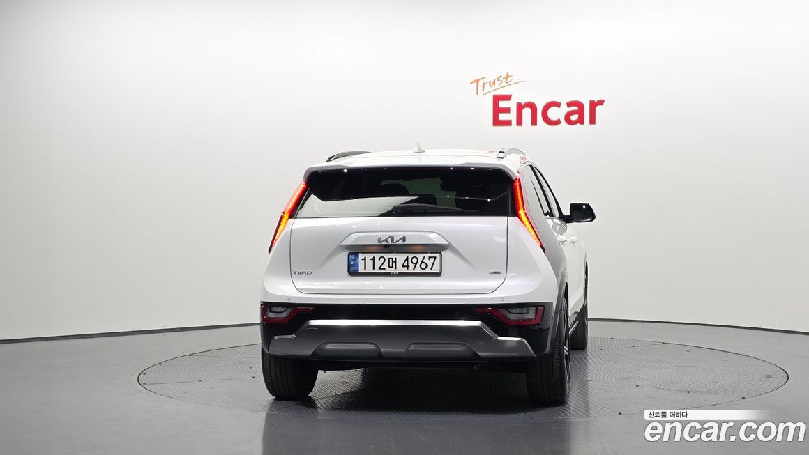 Kia Niro 2022