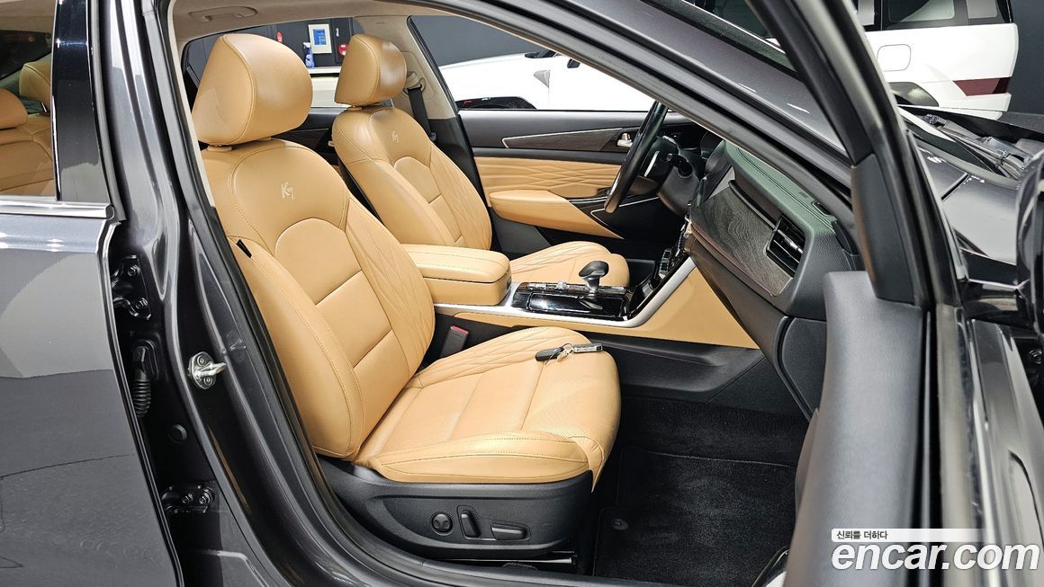 Kia K7 2020