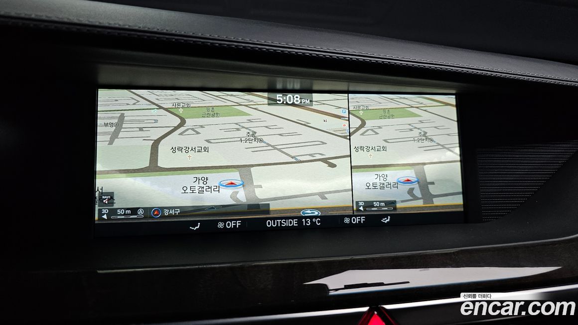 Genesis EQ900 2018