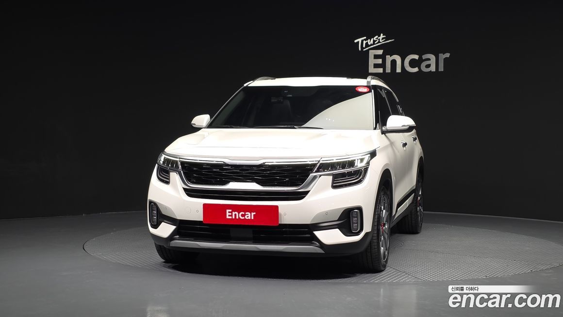 Kia Seltos 2023