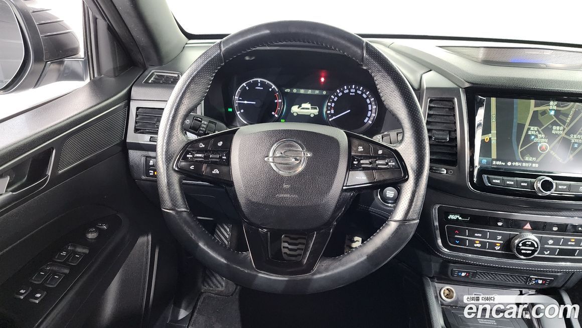 KG_Mobility_Ssangyong Rexton 2021
