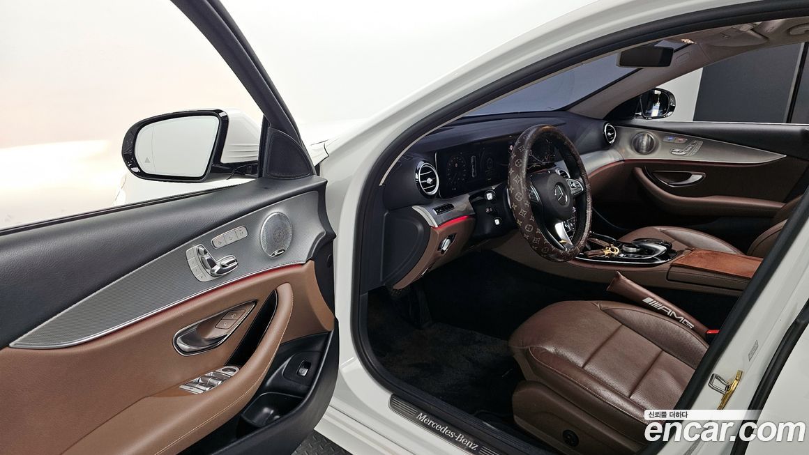 Mercedes-Benz E-Class 2018