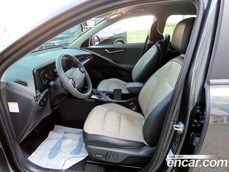 Kia Niro 2022