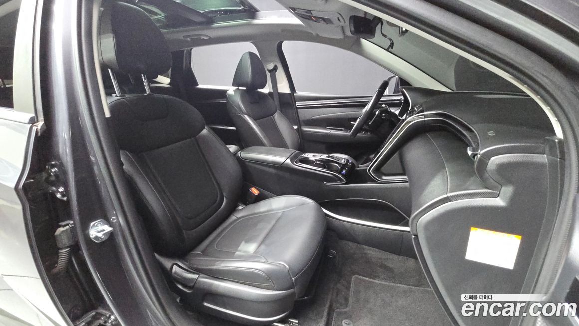 Hyundai Tucson 2023