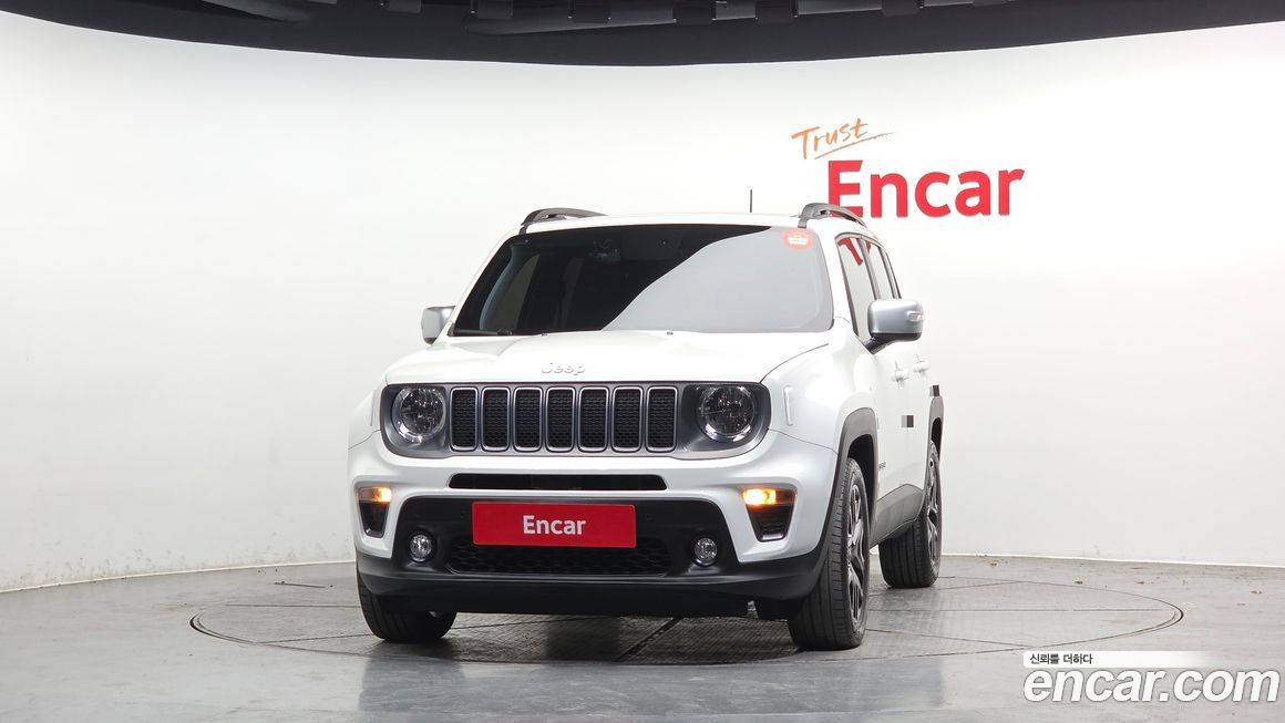 Jeep Renegade 2022