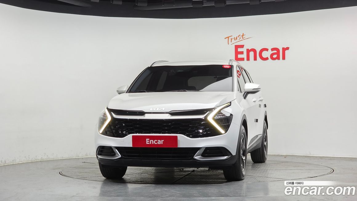 Kia Sportage 2022