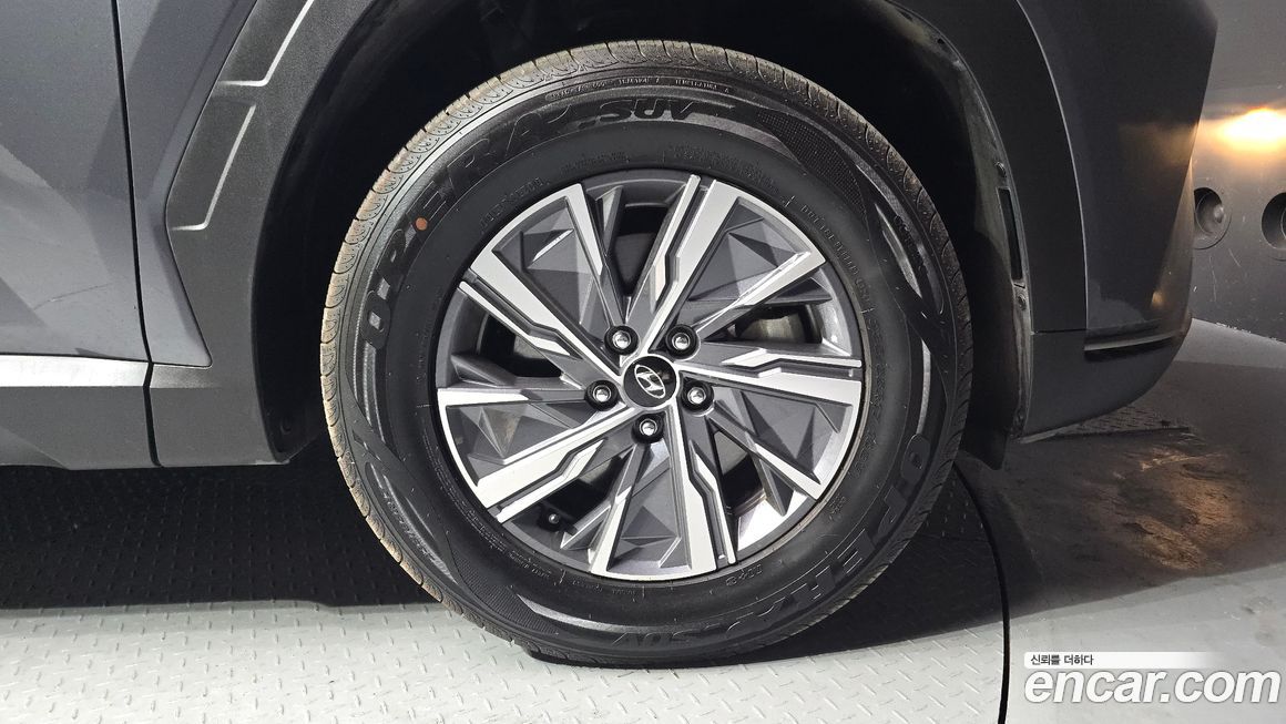 Hyundai Tucson 2023