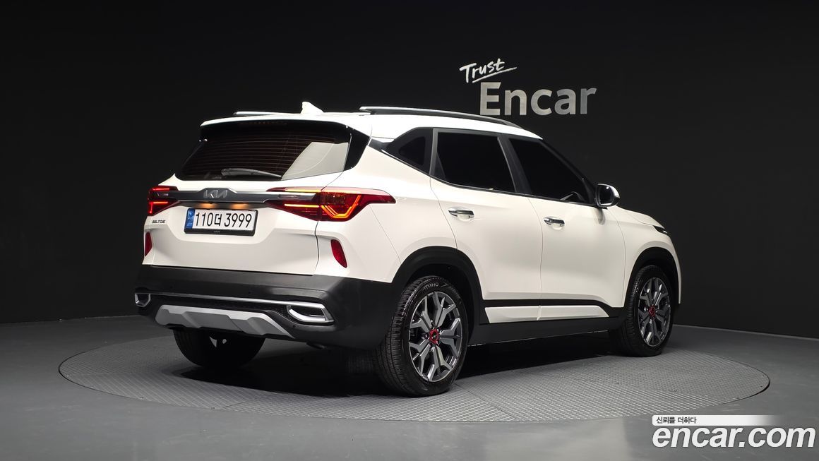 Kia Seltos 2023