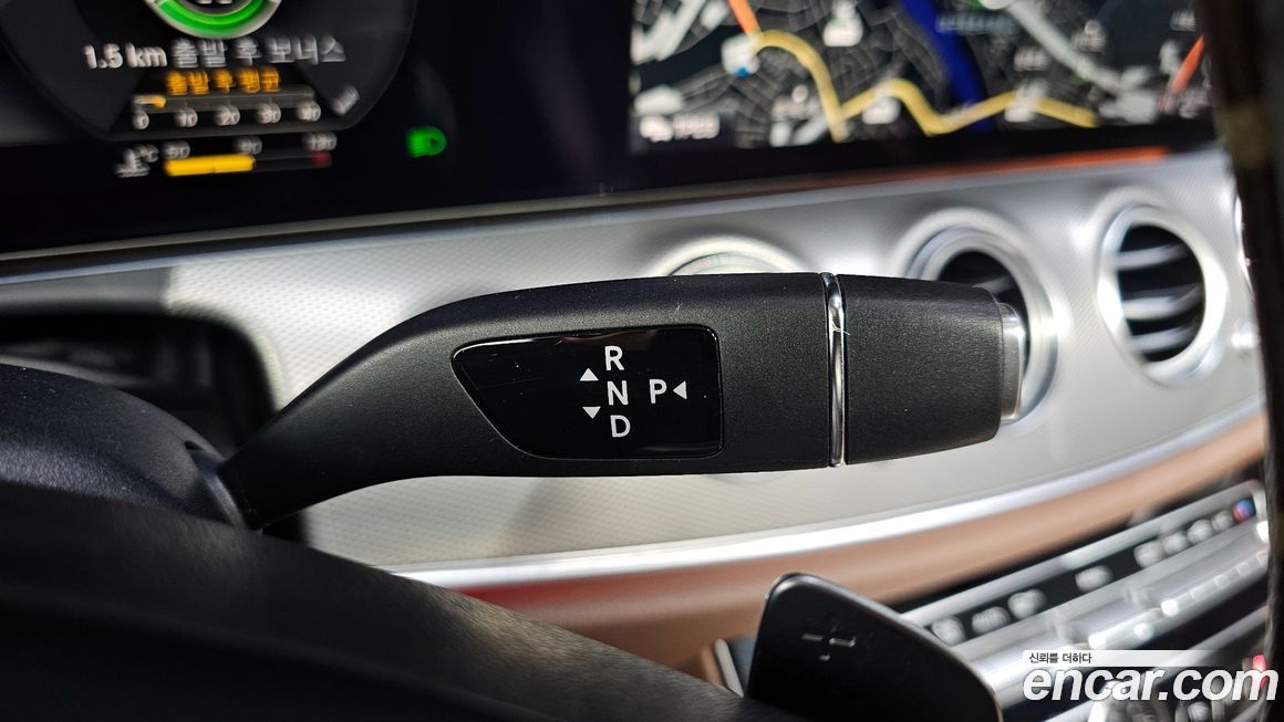 Mercedes-Benz E-Class 2018