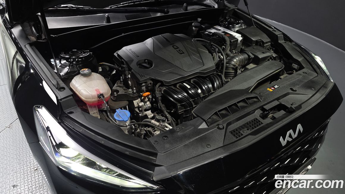 Kia K8 2024