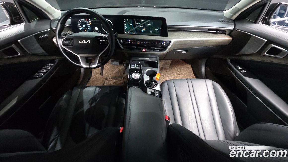 Kia K8 2024