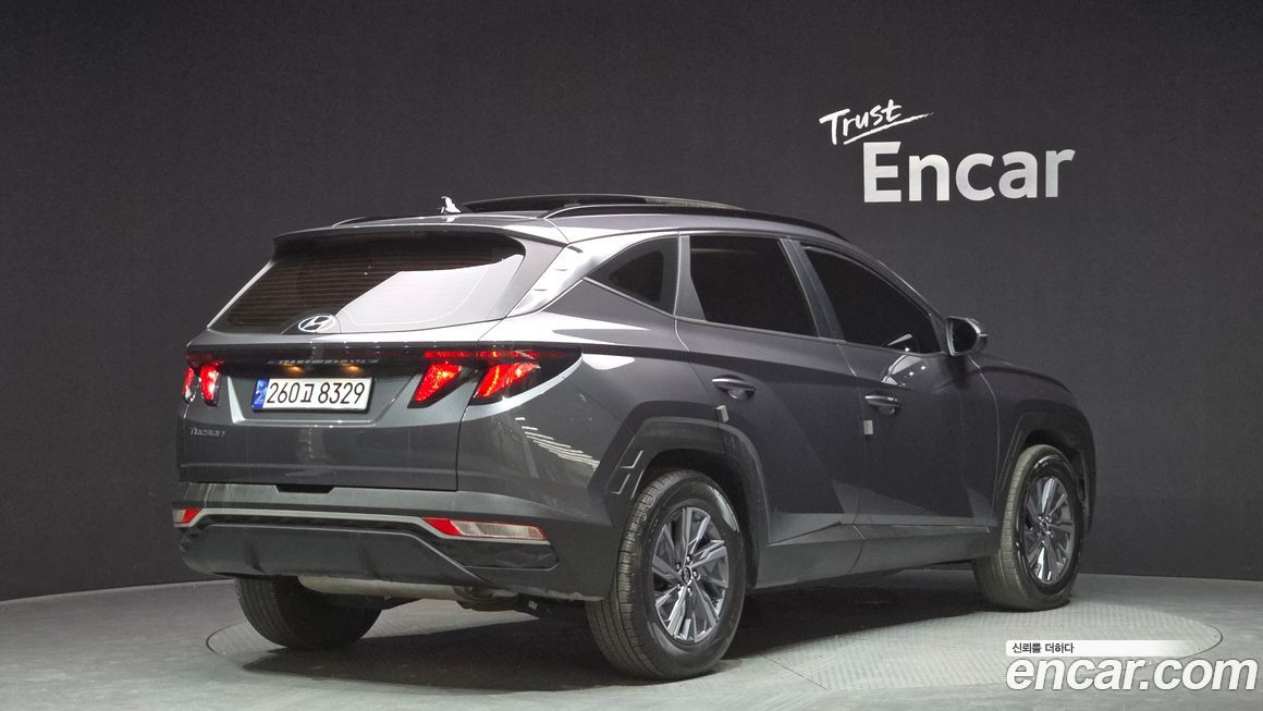Hyundai Tucson 2023