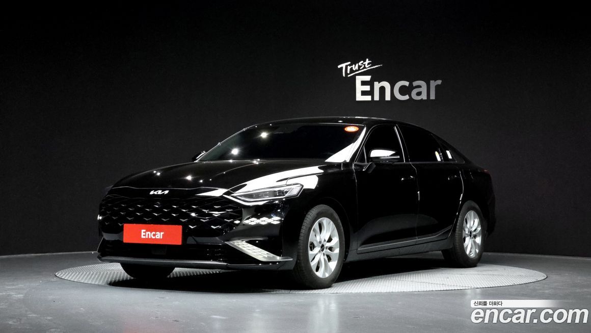 Kia K8 2024