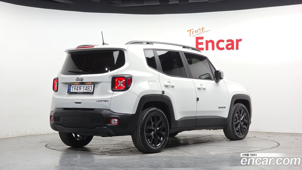 Jeep Renegade 2022
