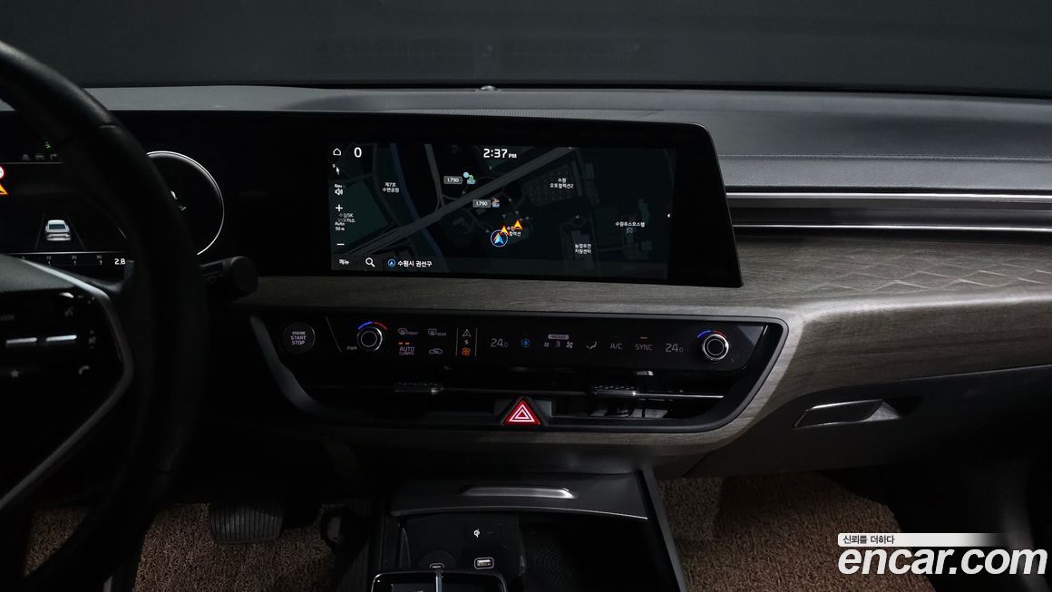 Kia K8 2024