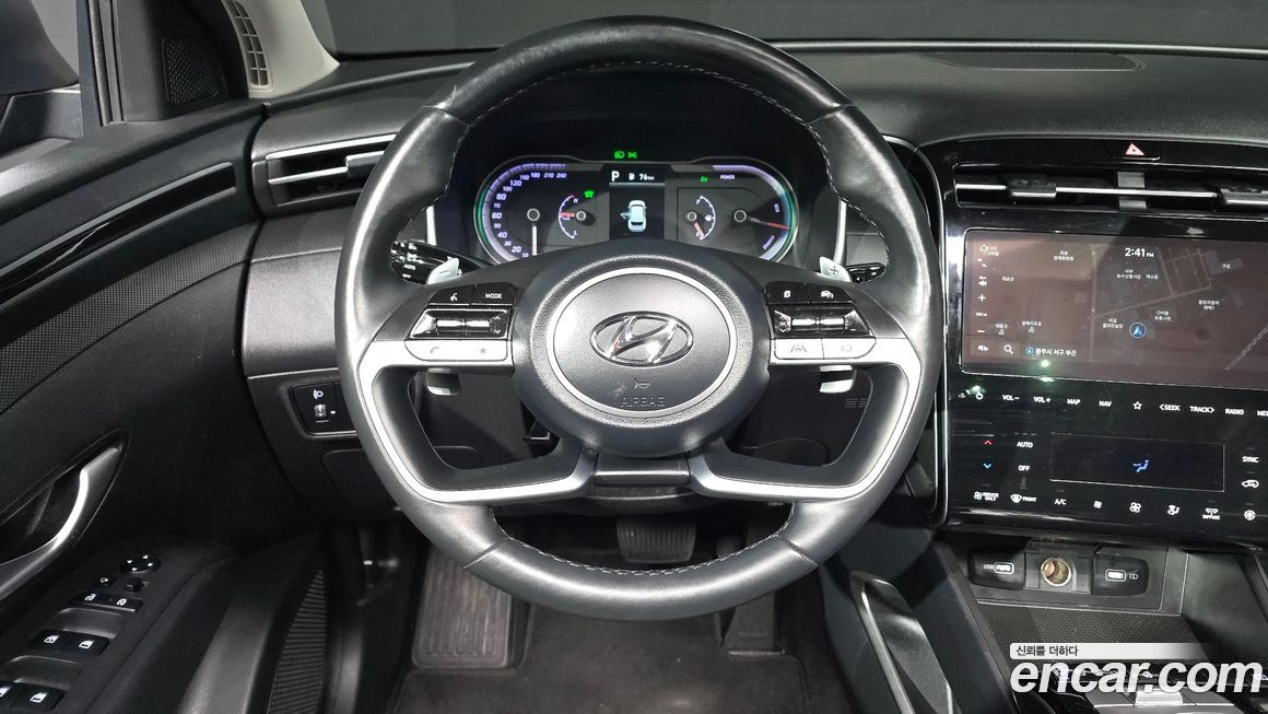 Hyundai Tucson 2023