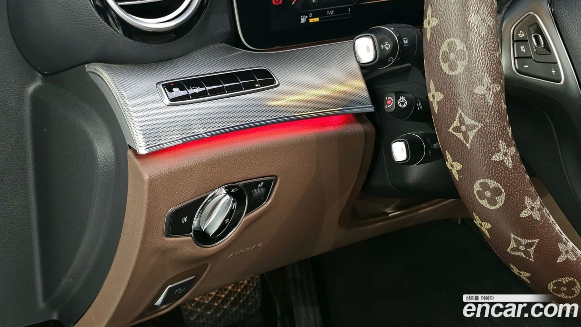 Mercedes-Benz E-Class 2018