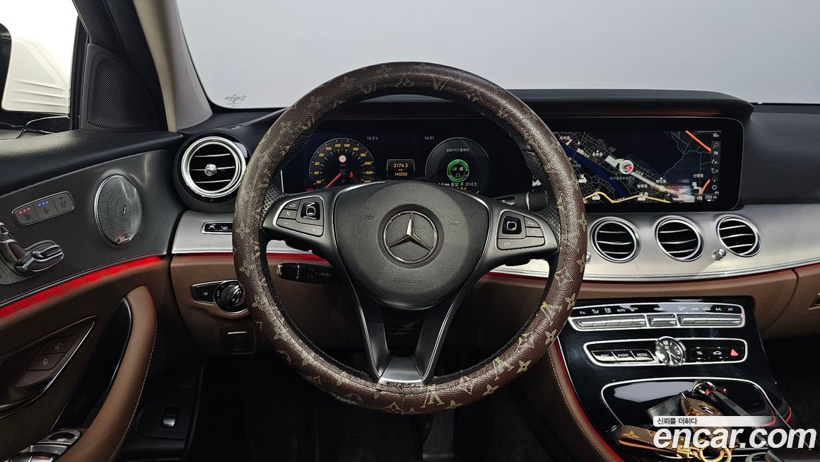 Mercedes-Benz E-Class 2018