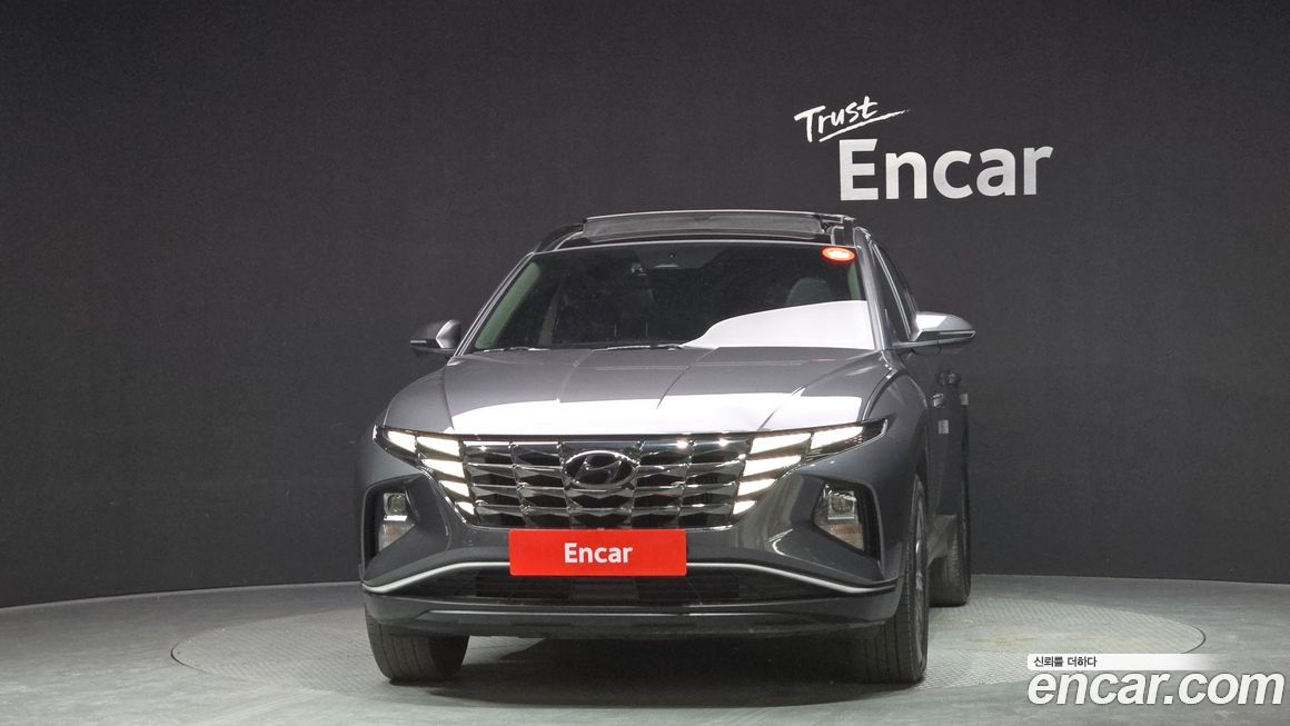 Hyundai Tucson 2023