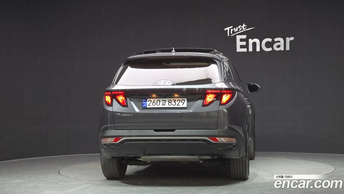 Hyundai Tucson 2023