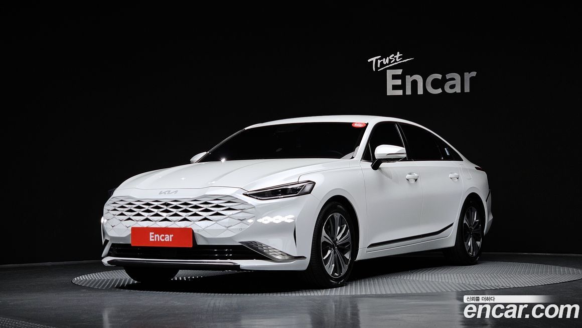 Kia K8 2022