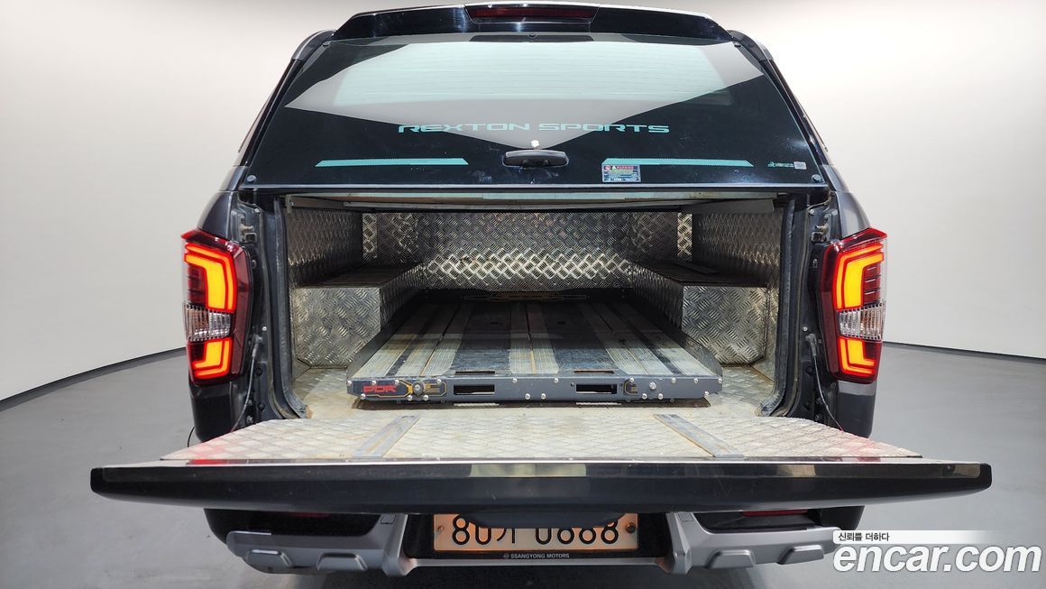 KG_Mobility_Ssangyong Rexton 2021