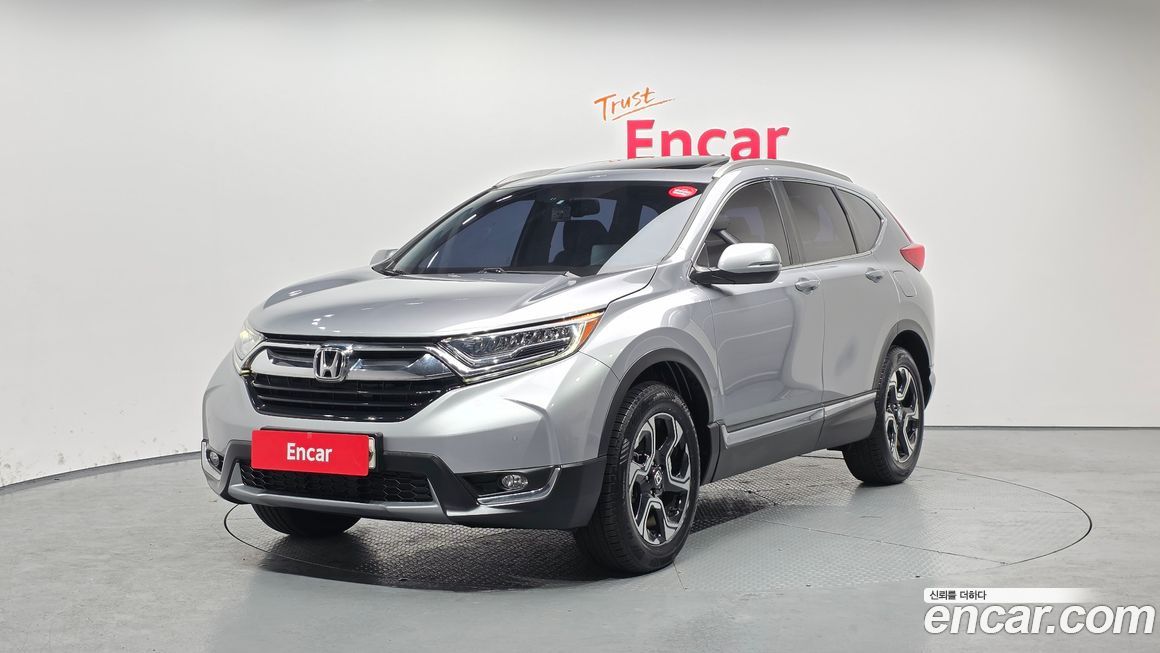 Honda CR-V 2017