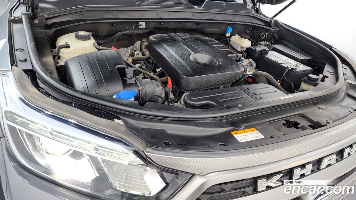 KG_Mobility_Ssangyong Rexton 2021