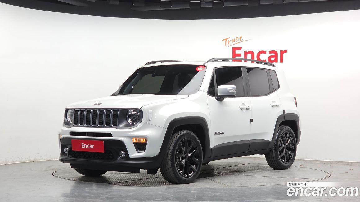 Jeep Renegade 2022