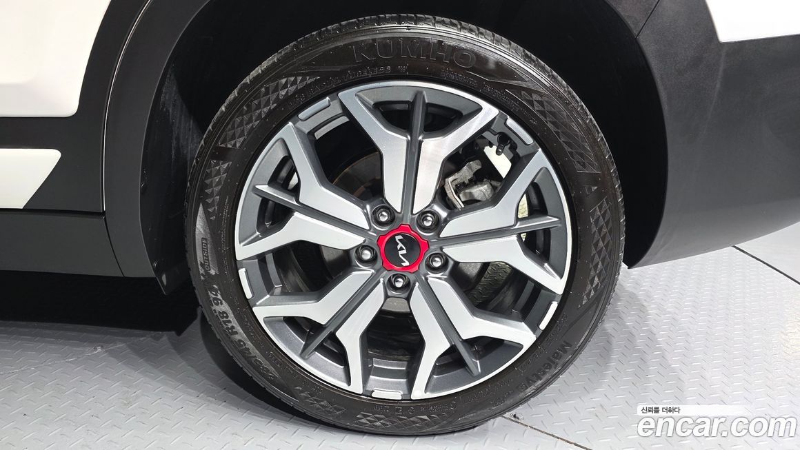 Kia Seltos 2023